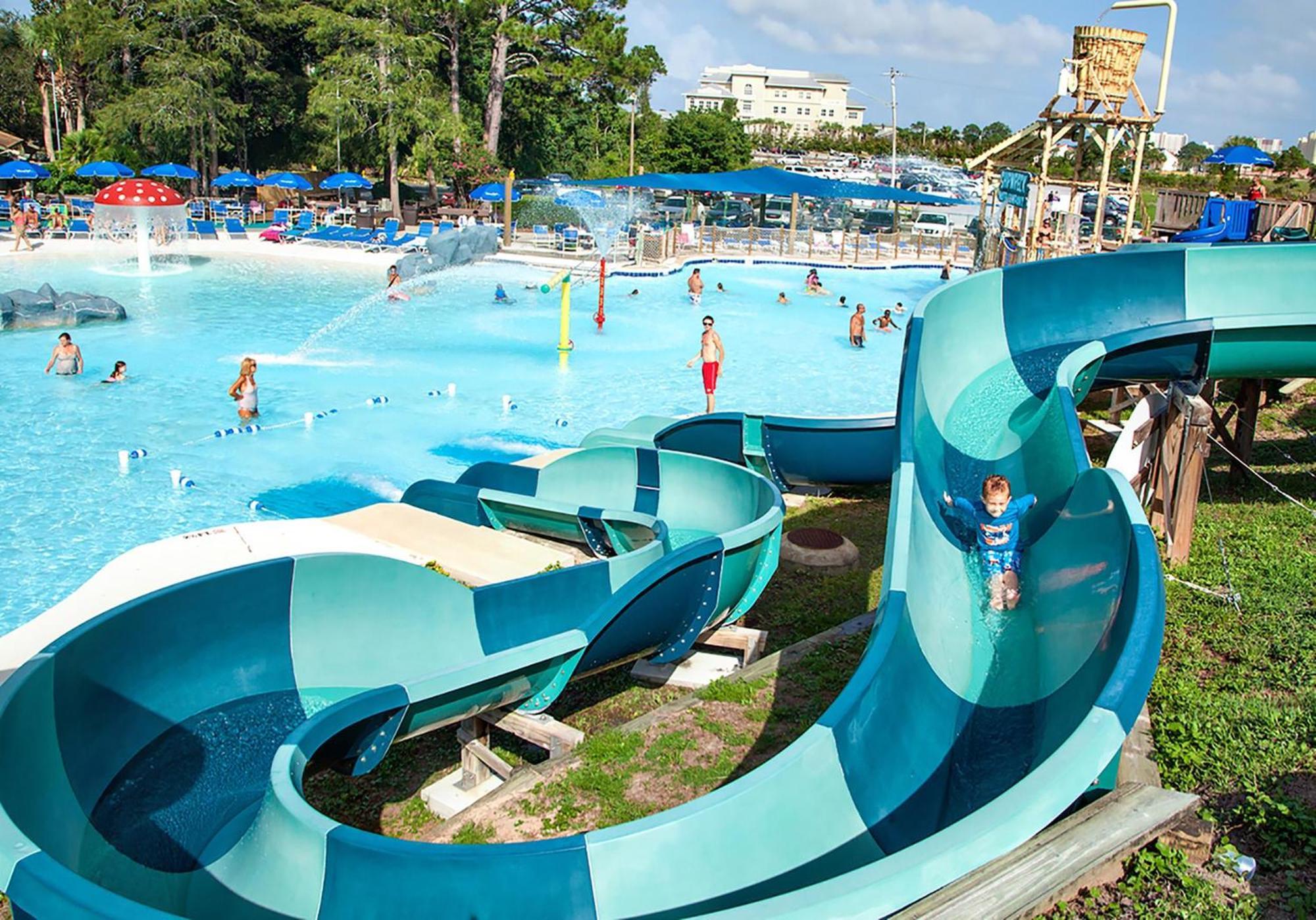 Merrimac Resort #32 Panama City Beach Exterior photo